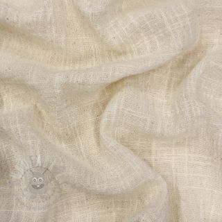 Bawełniana tkanina SLUB WASHED SIMPLY NATURAL