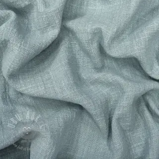 Bawełniana tkanina SLUB WASHED blue