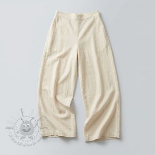 Bawełniana tkanina WASHED beige