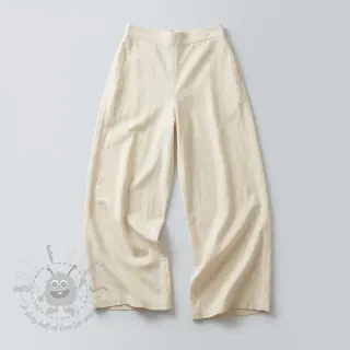 Bawełniana tkanina WASHED beige