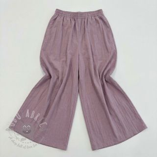 Bawełniana tkanina WASHED grape