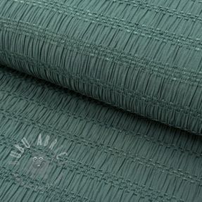 Wiskoza CHENILLE JACQUARD sage