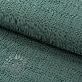 Wiskoza CHENILLE JACQUARD sage