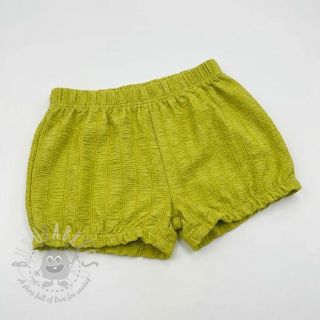 Wiskoza CHENILLE JACQUARD lime