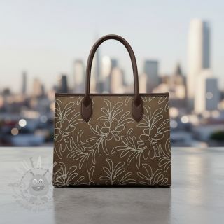 Zamsz stretch Tape flower stone