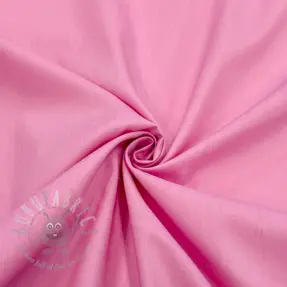 Tkanina z bawełny i wiskozy light pink