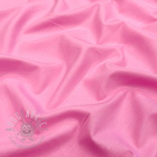 Tkanina z bawełny i wiskozy light pink