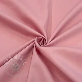 Tkanina z bawełny i wiskozy light rose
