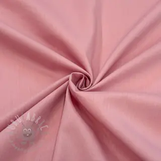Tkanina z bawełny i wiskozy light rose