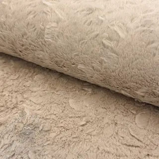 Sztuczne futro Maya beige