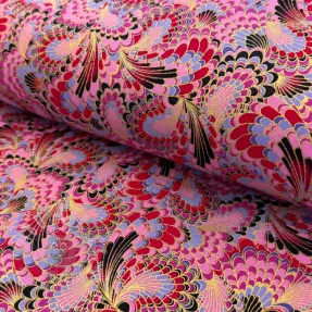 Bawełniana tkanina JAPAN collection design N