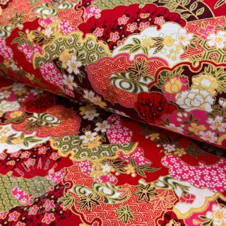 Bawełniana tkanina JAPAN collection design O