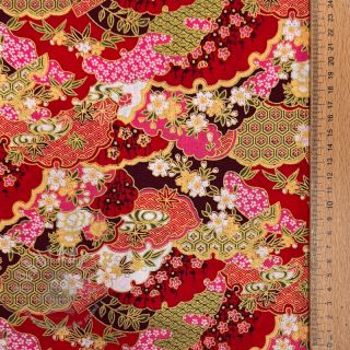 Bawełniana tkanina JAPAN collection design O