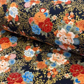 Bawełniana tkanina JAPAN collection design P