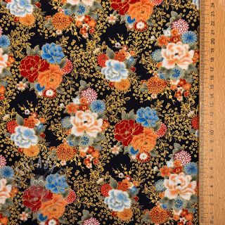 Bawełniana tkanina JAPAN collection design P
