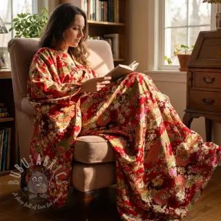 Bawełniana tkanina JAPAN collection design O