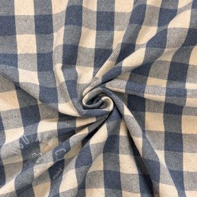 Tkanina dekoracyjna Celestin denim