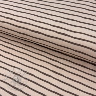 Jersey Stripes sand