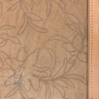 Zamsz stretch SUPER Florio beige