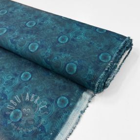 Wiskoza RAYON POPLIN Specialty design E