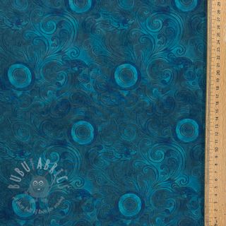 Wiskoza RAYON POPLIN Specialty design E