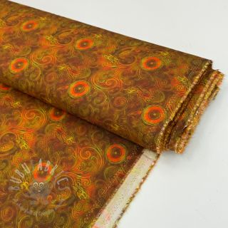 Wiskoza RAYON POPLIN Specialty design D