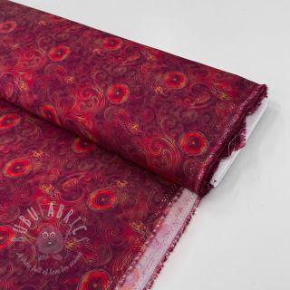 Wiskoza RAYON POPLIN Specialty design C