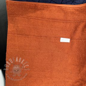 Frotte SPA terracotta 2nd class