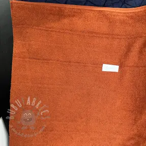 Frotte SPA terracotta 2nd class