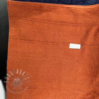 Frotte SPA terracotta 2nd class