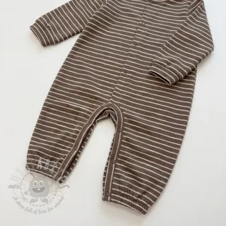 Jersey Stripes taupe