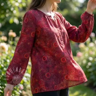 Wiskoza RAYON POPLIN Specialty design C
