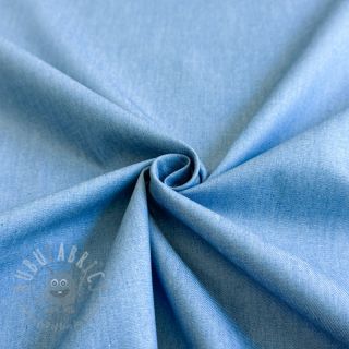 Bawełniana tkanina JEANS Chambre light jeans