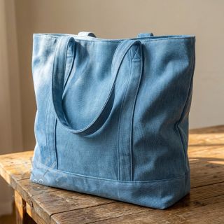 Bawełniana tkanina JEANS Chambre light jeans