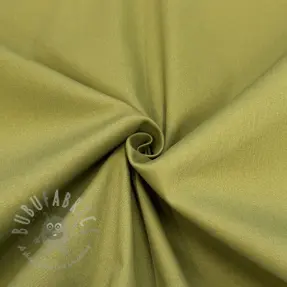 Bawełniana tkanina TWILL soft brushed lime