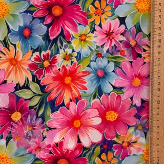 Jersey VISCOSE LYCRA HEAVY Full colors design E