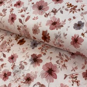 Jersey VISCOSE LYCRA HEAVY Combi design D