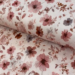 Jersey VISCOSE LYCRA HEAVY Combi design D