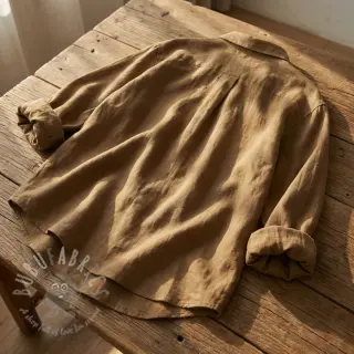 Len SORONA khaki brown