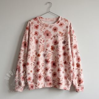 Jersey VISCOSE LYCRA HEAVY Combi design D