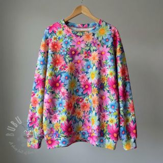 Jersey VISCOSE LYCRA HEAVY Full colors design E