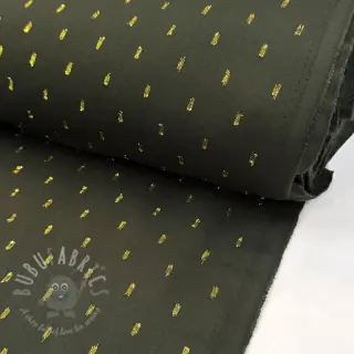Wiskoza LUREX dark green