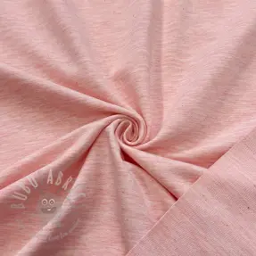 Dresówka rose melange