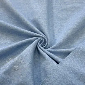Dresówka blue melange
