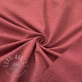 Dresówka henna melange