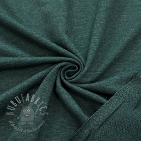 Dresówka dark green melange