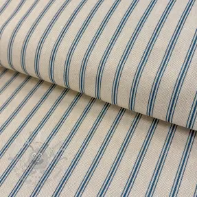 Tkanina dekoracyjna Linenlook Vincennes bleu