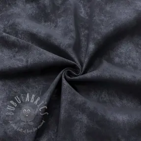 Sztuczna skóra FOIL navy