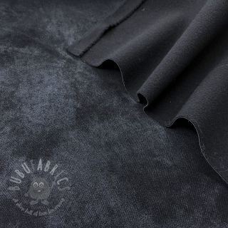 Sztuczna skóra FOIL navy