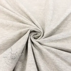 Jersey LUREX light sand
